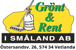 Grönt & Rent i Småland AB